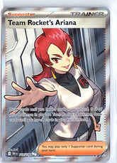 Team Rocket's Ariana: Destined Rivals 224/182